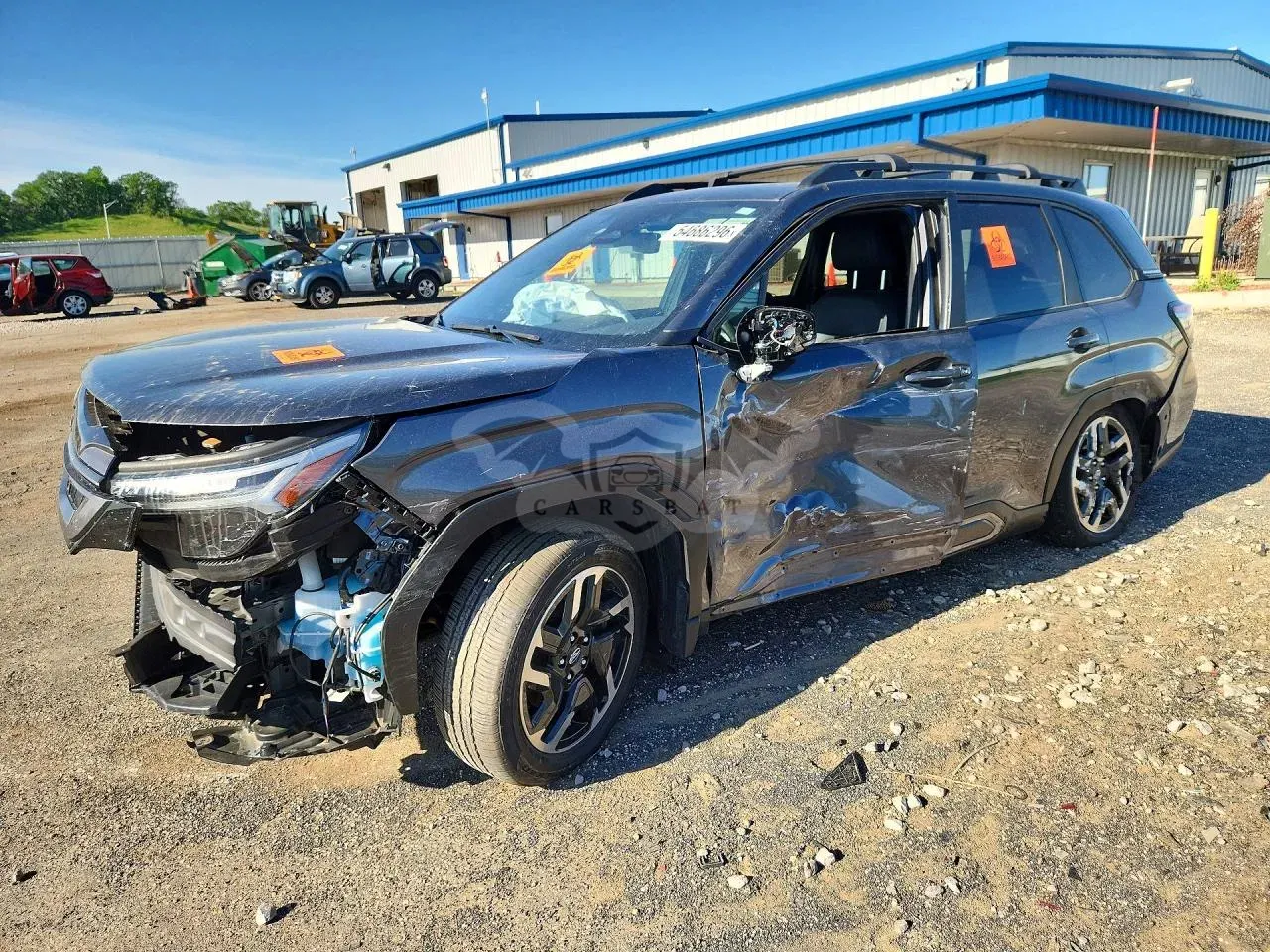 Subaru Forester 2.5L 4 2025