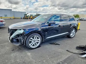 Audi Q7 3.0L 6 2017