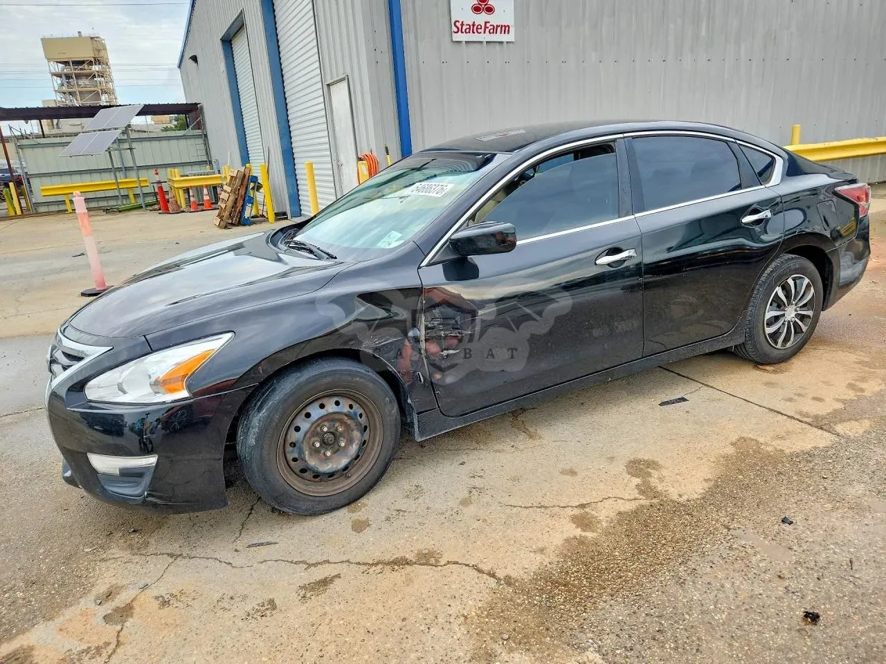 Nissan Altima 2.5L 4 2014