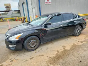 Nissan Altima 2.5L 4 2014