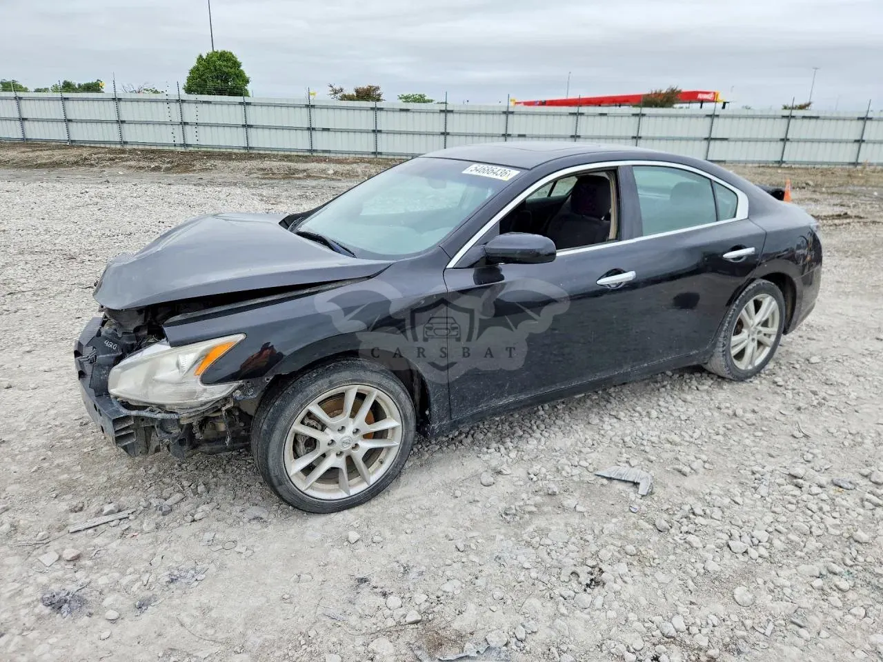 Nissan Maxima 3.5L 6 2014