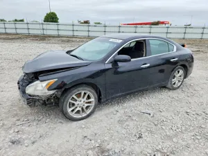 Nissan Maxima 3.5L 6 2014