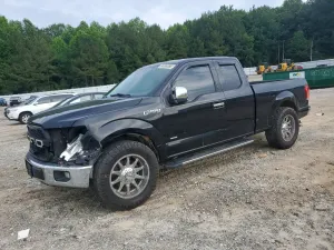 Ford F-150 2.7L 6 2016