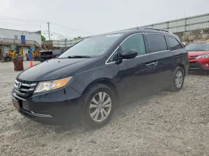 Honda Odyssey 3.5L 6 2017