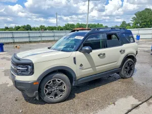 Ford Bronco 1.5L 3 2025