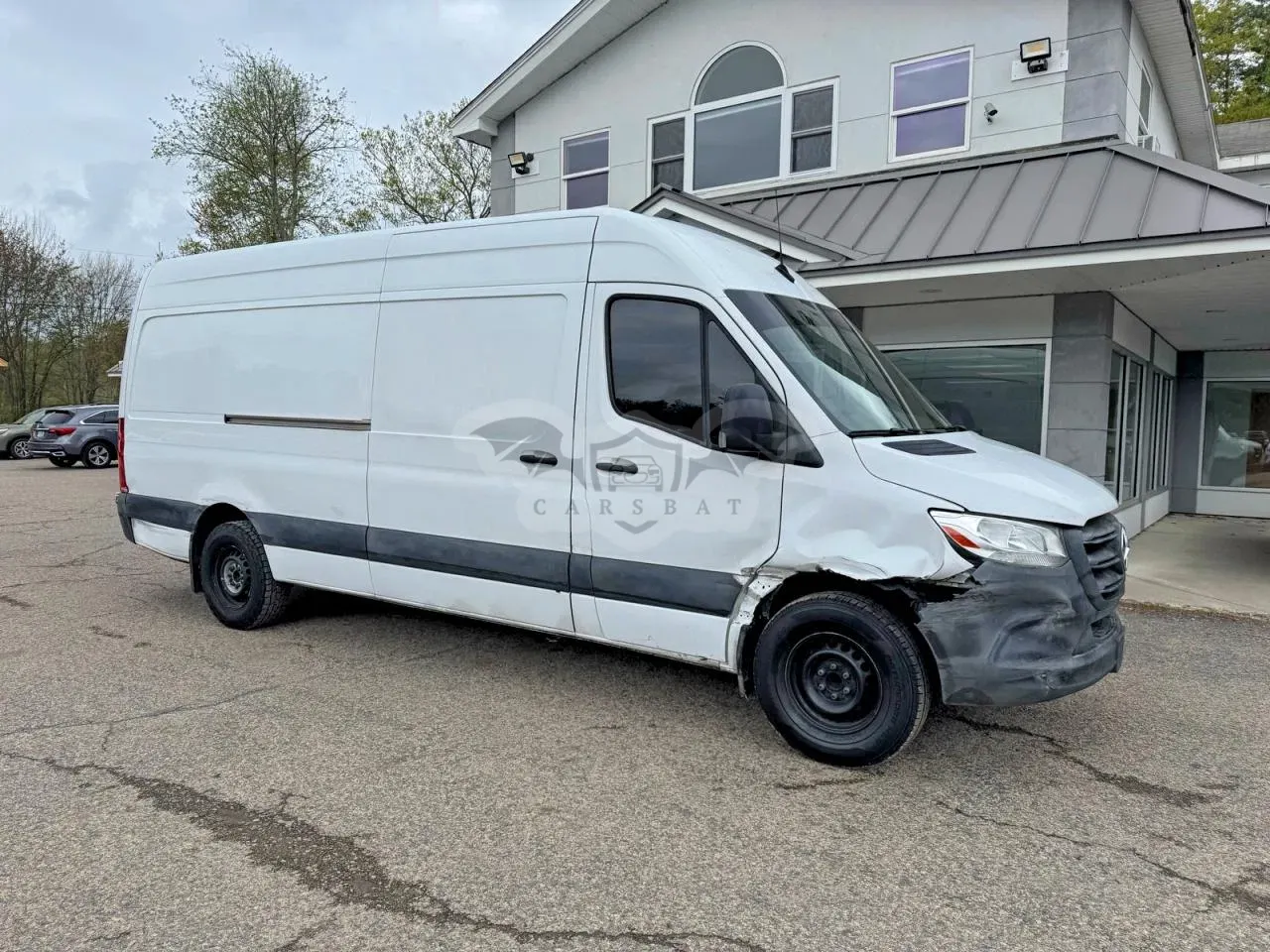 Mercedes-Benz Sprinter 2.0L 4 2021