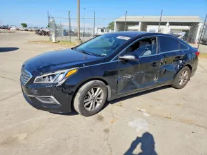 Hyundai Sonata 2.4L 4 2017