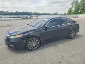 Acura TL 3.5L 6 2012