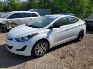 Hyundai Elantra 1.8L 4 2015
