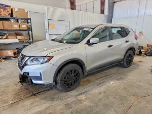 Nissan Rogue 2.5L 4 2017