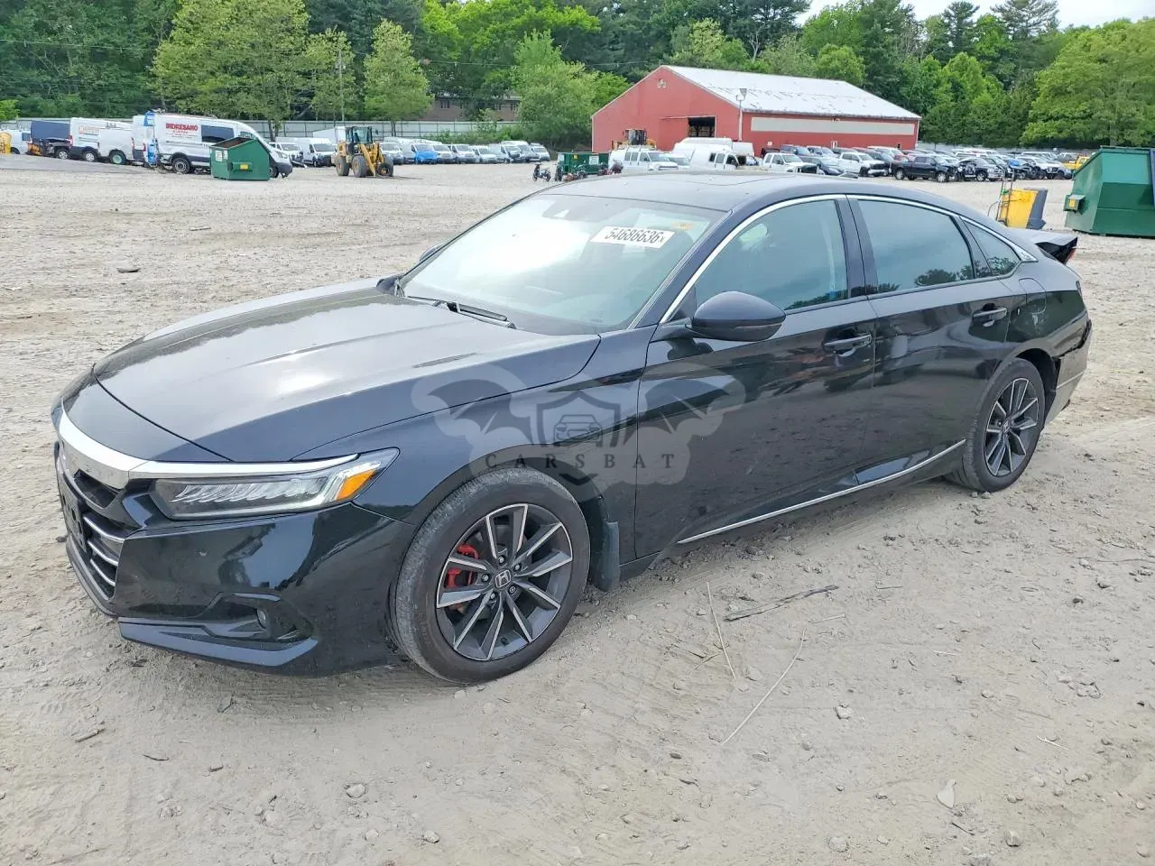 Honda Accord 1.5L 4 2022