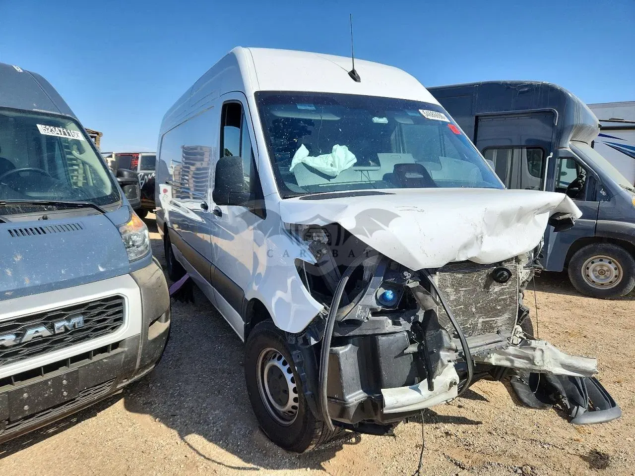Mercedes-Benz Sprinter 2.0L 4 2025
