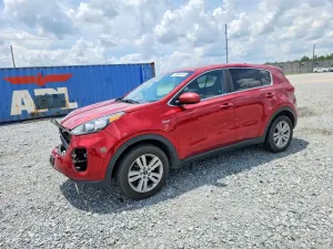 Kia Sportage 2.4L 4 2018