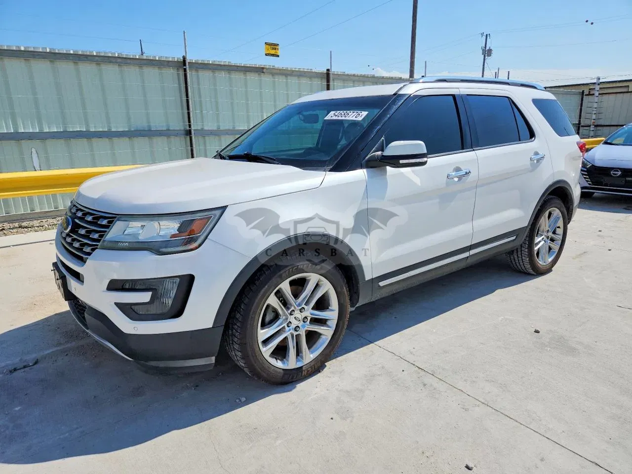 Ford Explorer 3.5L 6 2016