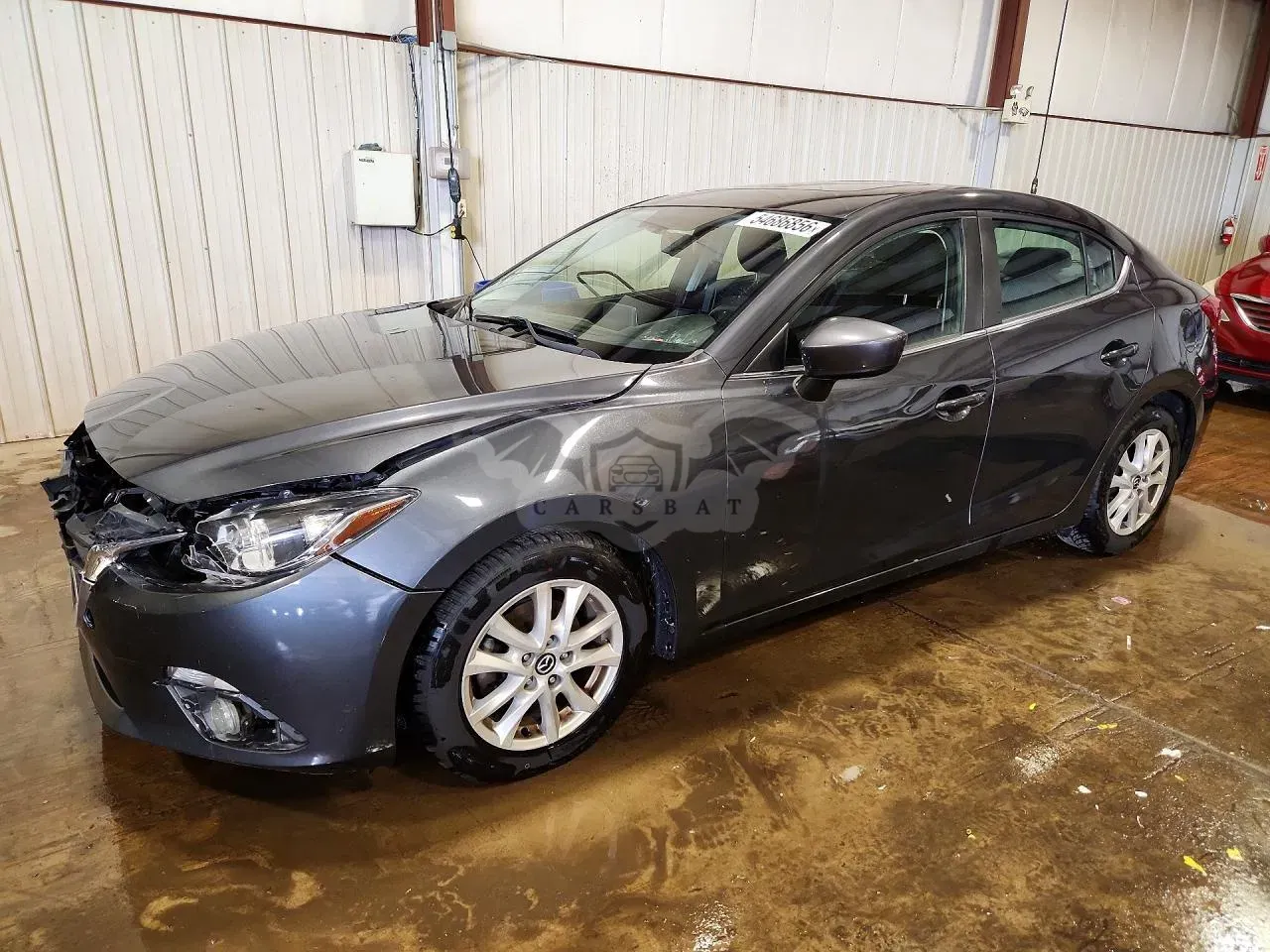 Mazda 3 2.0L 4 2016