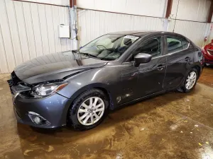Mazda 3 2.0L 4 2016