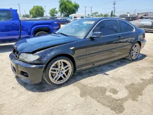 BMW 3 Series 3.0L 6 2005