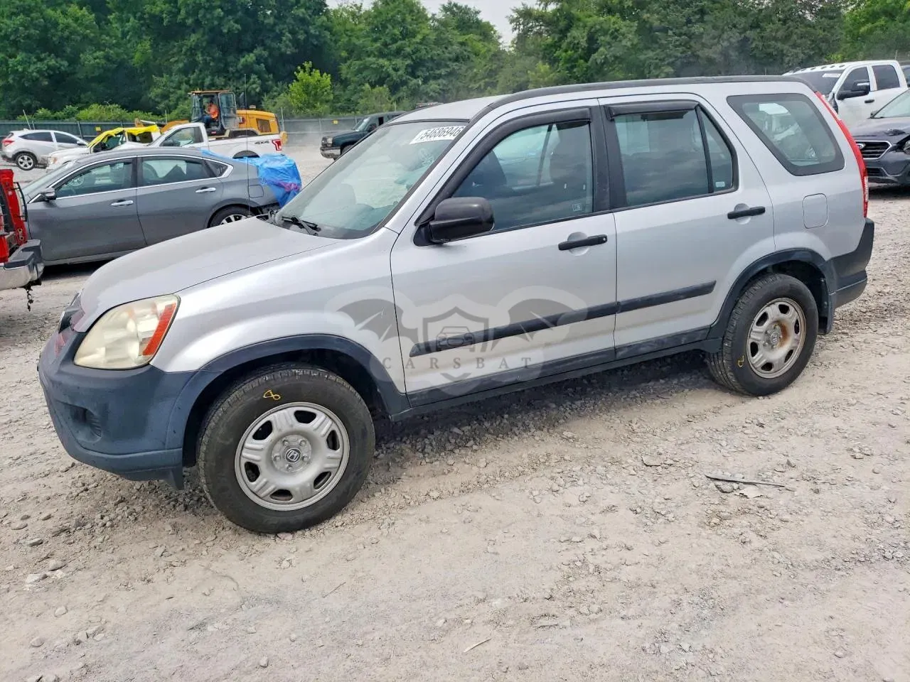 Honda CR-V 2.4L 4 2005
