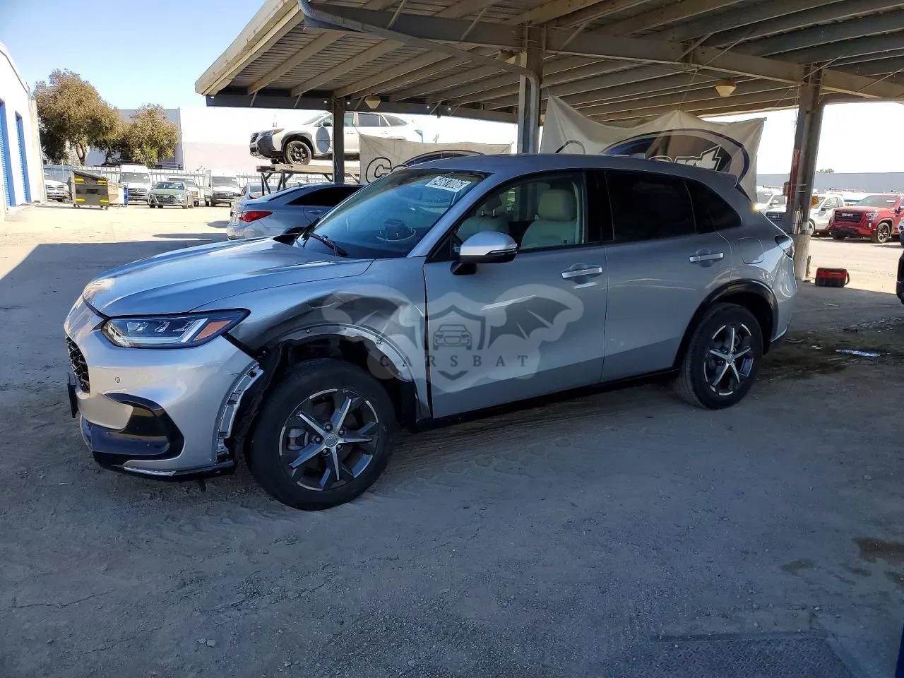 Honda HR-V 2.0L 4 2025