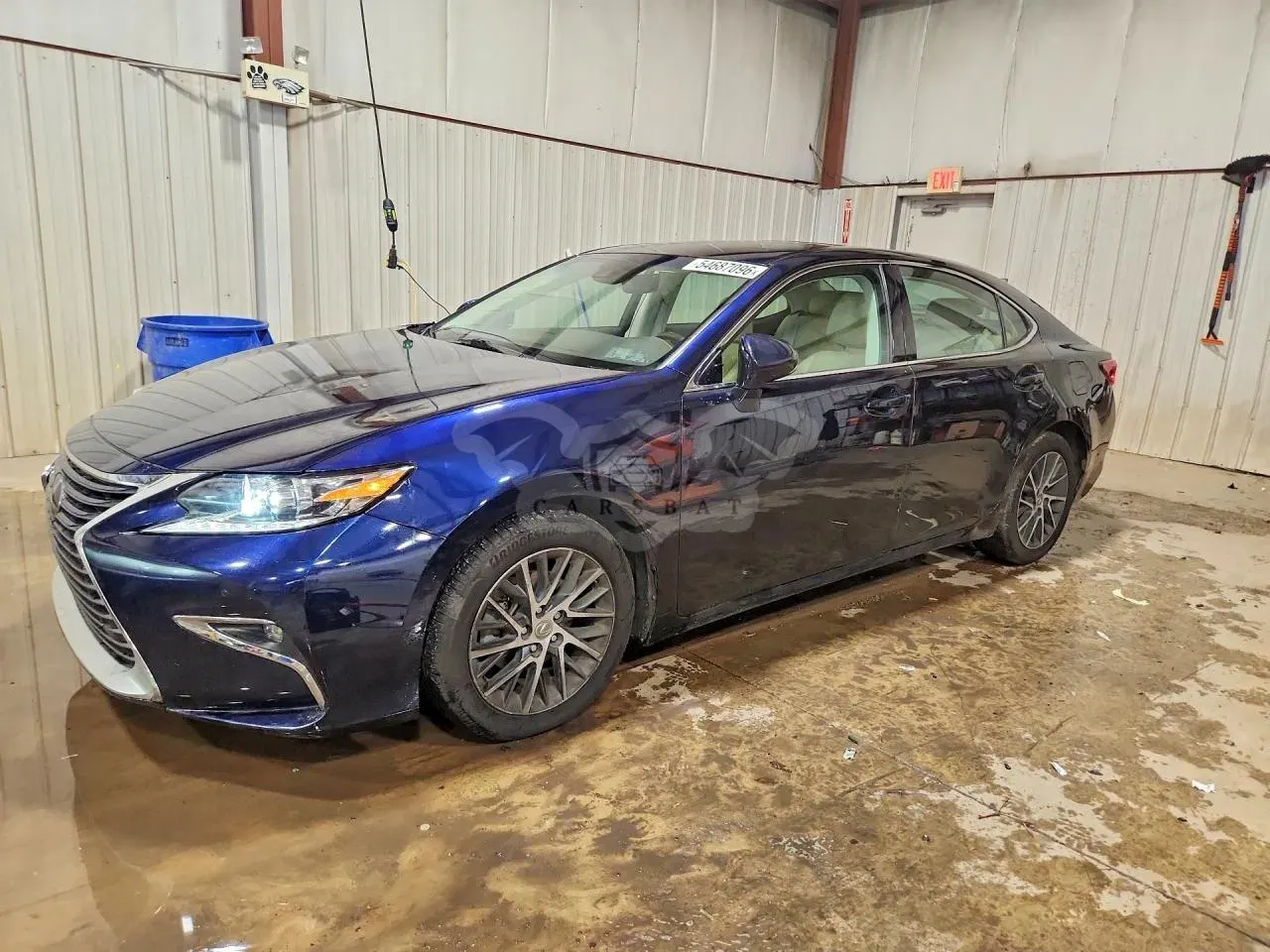 Lexus ES 3.5L 6 2017