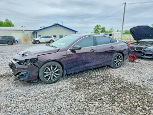 Chevrolet Malibu 1.5L 4 2020