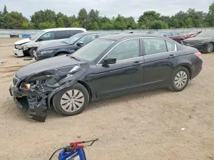 Honda Accord 2.4L 4 2010