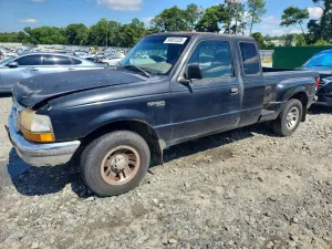 Ford Ranger 2.5L 4 1998