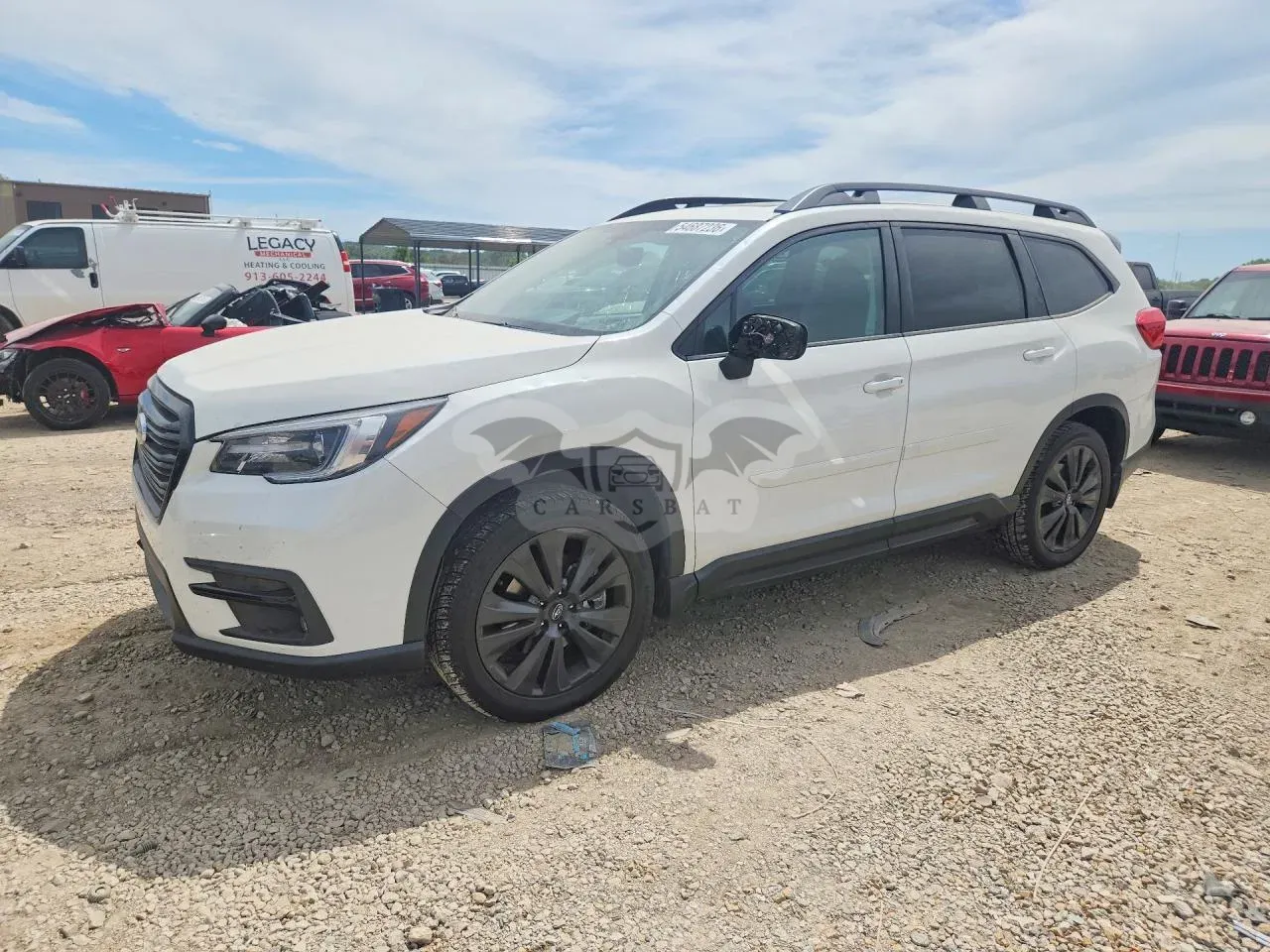 Subaru Ascent 2.4L 4 2022