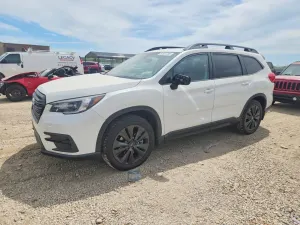 Subaru Ascent 2.4L 4 2022