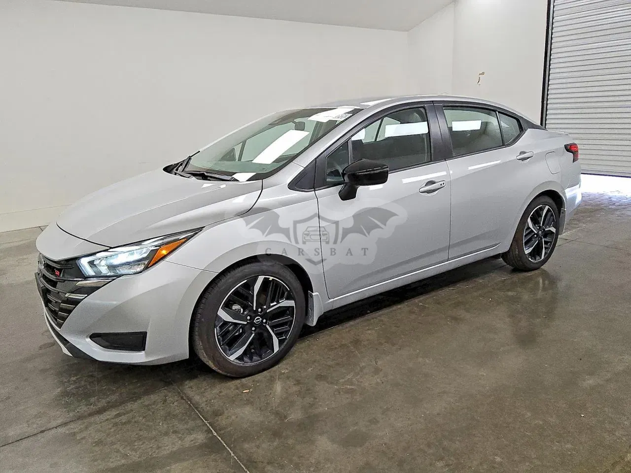 Nissan Versa 1.6L 4 2025
