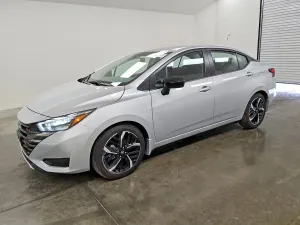 Nissan Versa 1.6L 4 2025