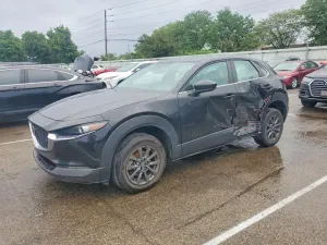 Mazda CX-30 2.5L 4 2022