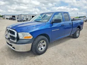 Dodge RAM 3.7L 6 2011