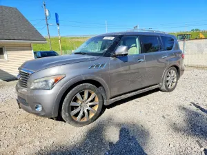 Infiniti QX56 5.6L 8 2013