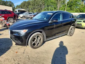 Alfa Romeo Stelvio 2.0L 4 2018