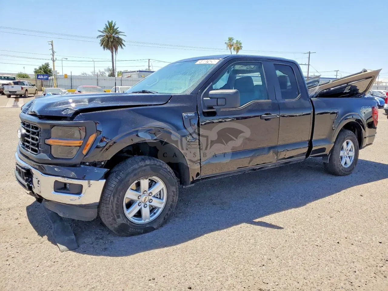 Ford F-150 2.7L 6 2025