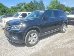 Volkswagen Atlas 3.6L 6 2018