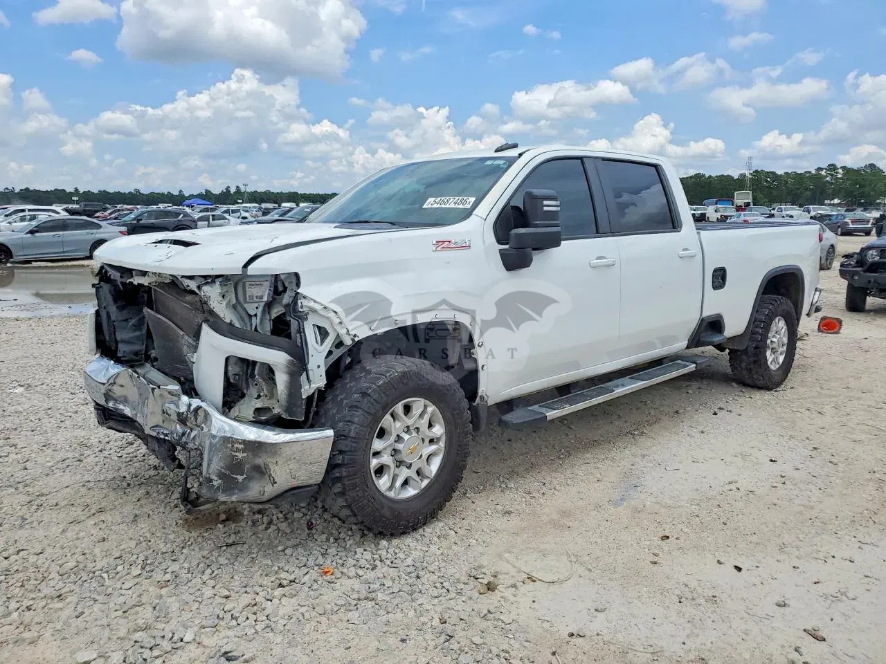 Chevrolet Silverado 1500 6.6L 8 2022