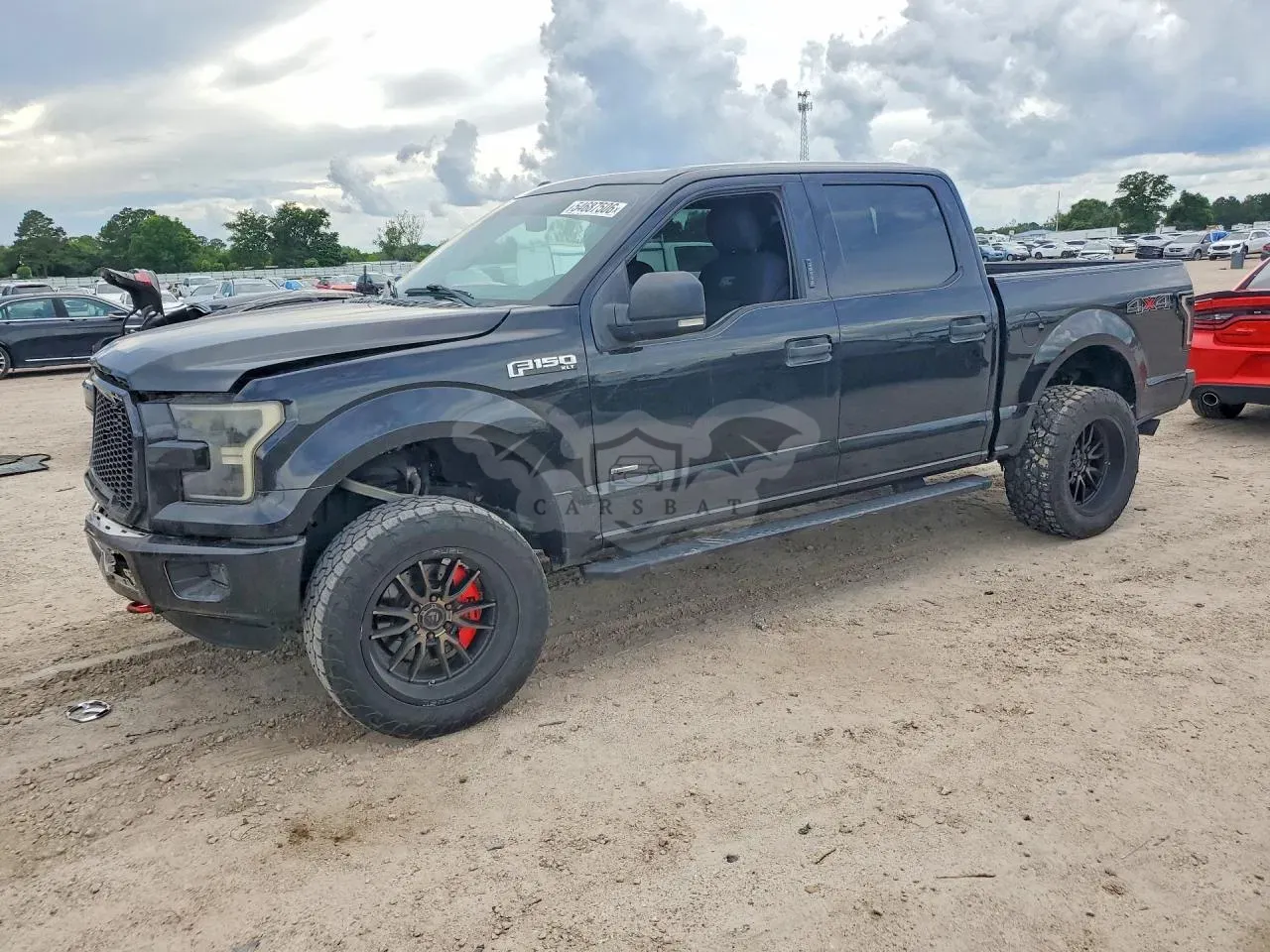 Ford F-150 3.5L 6 2016