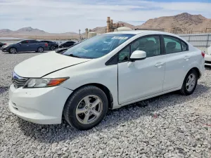 Honda Civic 1.8L 4 2012