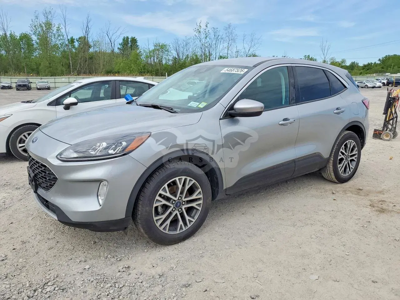 Ford Escape 1.5L 3 2022