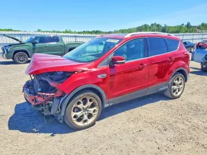 Ford Escape 2.0L 4 2016