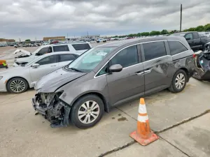 Honda Odyssey 3.5L 6 2016