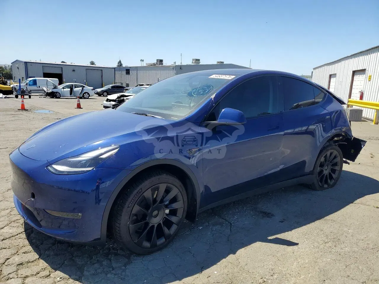 Tesla Model Y 2023