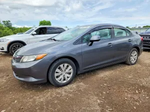 Honda Civic 1.8L 4 2012