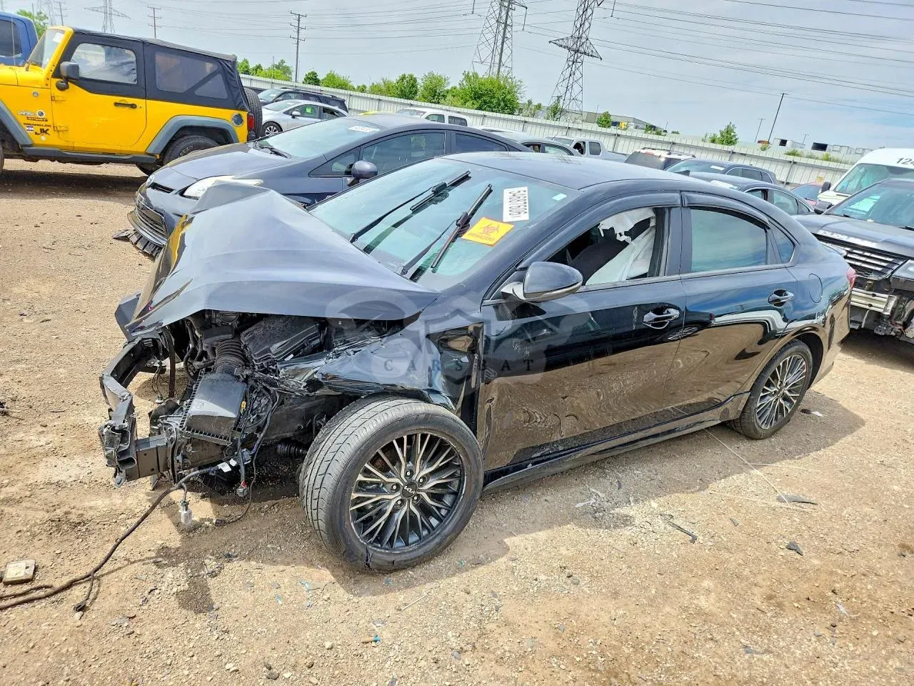 Kia Cerato / Forte / K3 2L 4 2024