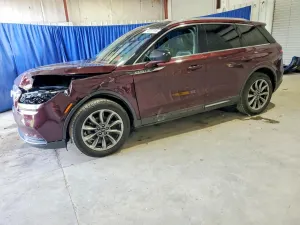Lincoln Corsair 2.0L 4 2021