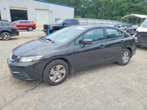 Honda Civic 1.8L 4 2014