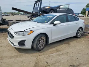 Ford Fusion 1.5L 4 2019