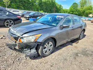 Honda Accord 2.4L 4 2012